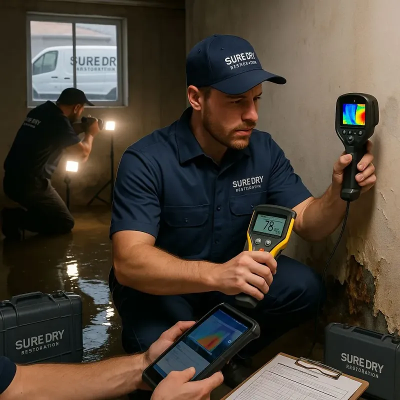 Initial Assessment and Documentation process in Hull, MA