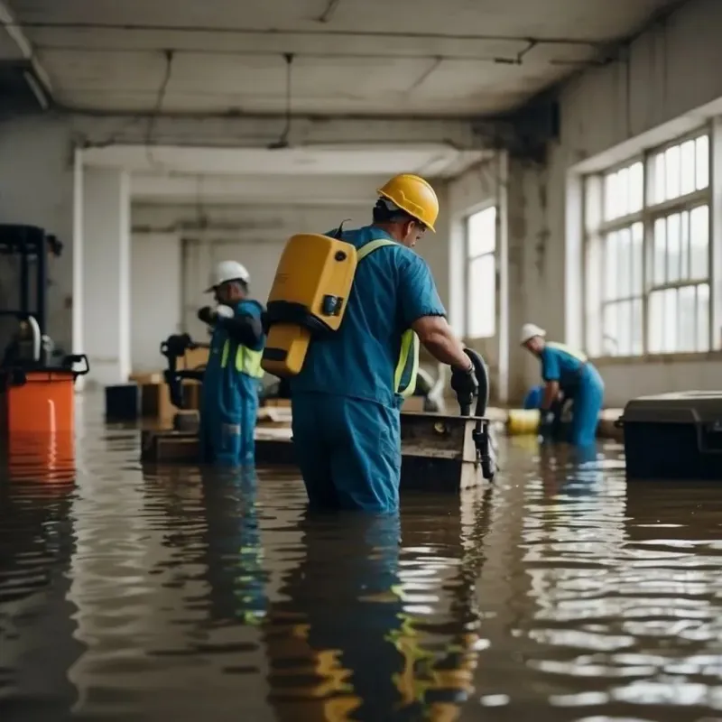 Emergency Water Extraction And Removal in Hull, MA